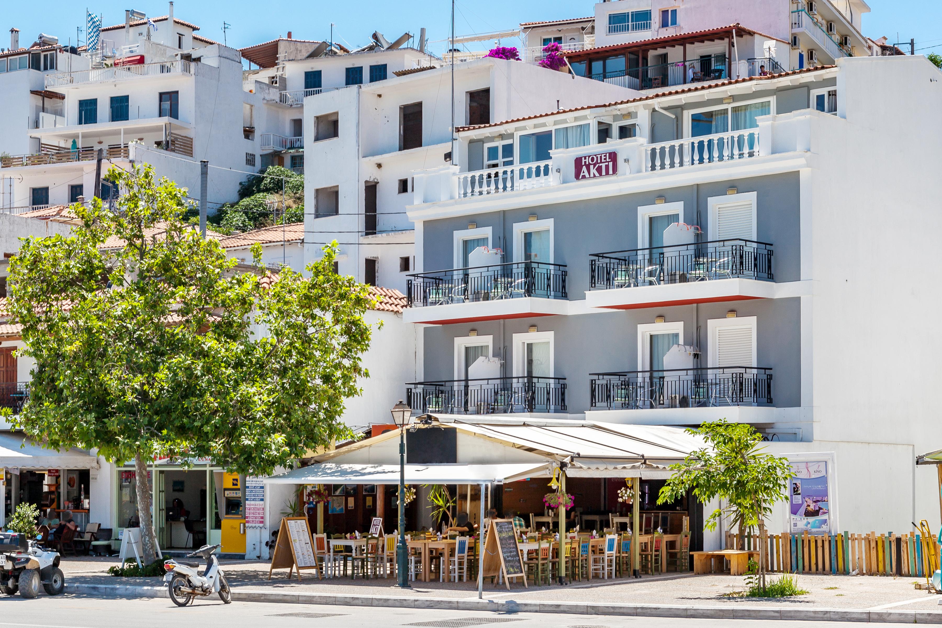 Hotel Akti Skiáthos Eksteriør bilde